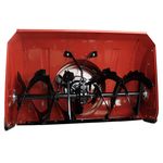 Бензиновый снегоуборщик гусеничный DDE ST1387LET