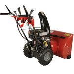 снегоуборщик бензиновый DDE ST6561LE