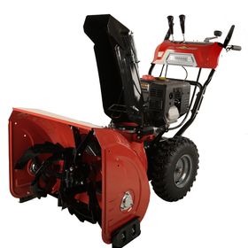 Cнегоуборщик бензиновый самоходный DDE ST9071LE