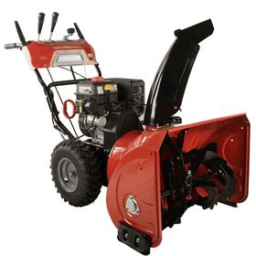 Cнегоуборщик бензиновый DDE ST9071LE
